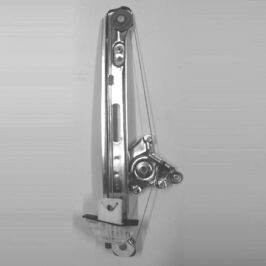 MECCANISMO DX ALZACRISTALLO ELETTRICO POSTERIORE C/ANTIPANICO PER FORD FOCUS 5PORTE/SW 11/1998>12/2004 [OE 1138203]