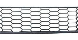 GRIGLIA CENTRALE PARAURTI ANTERIORE PER SKODA OCTAVIA RS 11/2012> OE 5E0853677B9B9