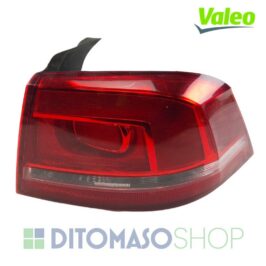 FANALE POSTERIORE DESTRO ESTERNO PER VW PASSAT BERLINA 10/2010>12/2013 VALEO OE 7N0945094D