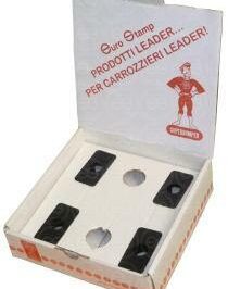 KIT PORTASENSORI PARAURTI ANTERIORE PER RENAULT MEGANE 3-5PORTE 11/2008>