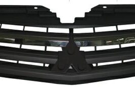 GRIGLIA RADIATORE CROMATA-NERA PER MITSUBISHI L200 03/2010>