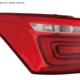 FANALE POSTERIORE SX PER CITROEN ELYSEE 01/2017> [OE 9818810280]