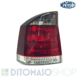 FANALE POSTERIORE SX FUME' PER OPEL VECTRA C 06/2002>  MARELLI [OE 93177598]
