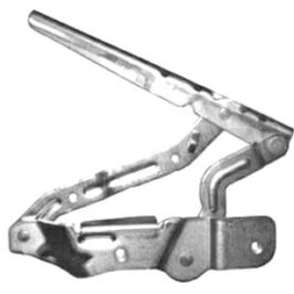 CERNIERA SX COFANO ANTERIORE PER FORD ECOSPORT 01/2013>12/2016 [OE CN1516801CB]