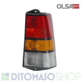 FANALE POSTERIORE DESTRO PER FIAT PANDA 750 01/1986>07/2003 OLSA OE 7566396
