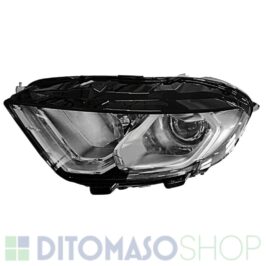 FARO DESTRO CROMATO C/DRL A LED+MOTORINO PER FORD ECOSPORT 01/2017> OE 2202443