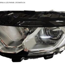 FARO SX CROMATO C/DRL A LED+MOTORINO PER FORD ECOSPORT 01/2017> OE 2202443