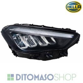 FARO DX A LED PER MERCEDES GLA H247 06/2023> HELLA OE A2479064804