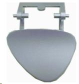 TAPPO FORO LAVAFARO DX PER MERCEDESCLASSE E W211 07/2002>04/2006 AVANTGARDE [OE A2118801005]