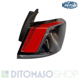 FANALE POSTERIORE DX ESTERNO A LED PER PEUGEOT 3008 01/2016> MARELLI [OE 9810477080]