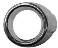 CORNICE FENDINEBBIA SX CROMATA PER FORD FIESTA 01/2009>12/2012 [OE 1544517]