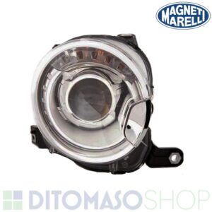 FARO DX BIXENO D1S C/MOTORINO ELETTRICO+CENTRALINA PER FIAT 500 07/2007> MARELLI [OE 51844936]