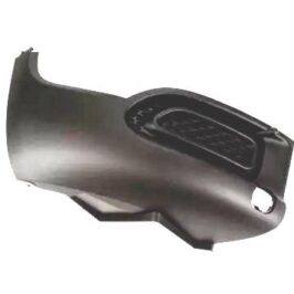 MODANATURA DX PARAURTI ANTERIORE PER FIAT PANDA CLIMBING-TREKKING 01/2012> OE 735547642