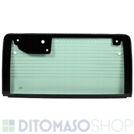 LUNOTTO VERDE TERMICO PER JEEP WRANGLER 2007>2011 OE 68004027AA