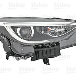 FARO SX H9 ELETTRICO PER INFINITI Q30 01/2016>-VALEO [OE 260605DA0A]