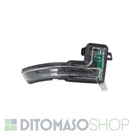 FANALINO RETROVISORE DX A LED PER RENAULT CLIO 01/2016> CAPTUR 02/2017> OE 261603998R