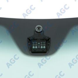 P.ZZA VCF+SEN.+GPS CLK CABRIO 02-09+ANTENNA C/FIN. BASETTA ROTONDA