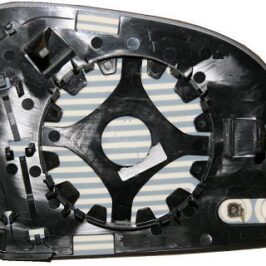 VETRO SPECCHIO DX TERMICO ASF PER AUDI A4 2007-/Q3 2011-/A3 2009-/A5 2007-/PER SKODA OCTAVIA 10/2008>/SUPERB 01/2008>