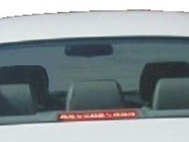 LUNOTTO INCAPSULATO VERDE+GPS 8PIN PER AUDI A6 BERLINA 05/1997>04/2004 OE 4B5845501M