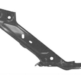 STAFFA DX PARAURTI ANTERIORE DX PER RENAULT MEGANE 11/2015> OE 631409063R