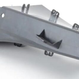 CONVOGLIATORE ARIA FRENO SX BMW SERIE 5 F10-F11 06/13>