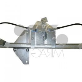 MECCANISMO SX ALZACRISTALLO ELETTRICO ANTERIORE PER NISSAN QASHQAI 01/2014>05/2017 [OE 807014EA0C]