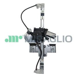 ALZACRISTALLO ELETTRICO ANTERIORE DX 2 PIN PER OPEL KARL 5 PORTE 2015> OE 95137314