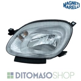 FARO SX H4 C/MOTORINO ELETTRICO PER FIAT PANDA 01/2012>-MARELLI [OE 51843645]