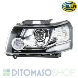 FARO SX HB3 DRL A LED C/MOTORINO ELETTRICO PER LAND ROVER FREELANDER 11/2006- HELLA [OE LR039777]