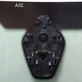 PARABREZZA VERDE RISCALDATO C/SENSORE+CAMERA+PROFILO INFERIORE+VIN PER FORD FIESTA 01/2017> OE 2165307