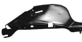 STAFFA PARAURTI ANTERIORE SX PER KIA SORENTO 01/2002>12/2005 FERRO OE 865153E010