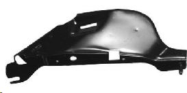 STAFFA PARAURTI ANTERIORE SX PER KIA SORENTO 01/2002>12/2005 FERRO OE 865153E010