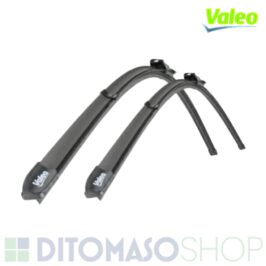 VM441 KIT SPAZZOLE TERGI SILENCIO X-TRM (MM 600+450)