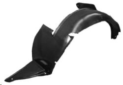 PARASASSI ANTERIORE SX PER CITROEN BERLINGO-PER PEUGEOT RANCH/PARTNER 10/1996>12/2002 [OE 7136C6]