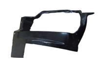 STAFFA SEDE FARO ANTERIORE SX PER PEUGEOT 206 PLUS 04/2009> [OE 7213XJ]