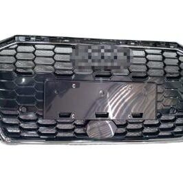 GRIGLIA RADIATORE NERA LUCIDA C/PDC PER AUDI A3 SPORTBACK-SEDAN ADVANCED 01/2020> OE 8Y0853651ERN4