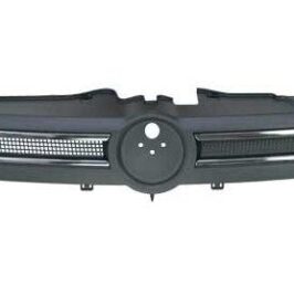 GRIGLIA RADIATORE C/MODANATURE CROMATA PER FIAT PANDA 08/203> DINAMIC/EMOTION [OE 735513182]