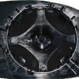 VETRO SPECCHIO DX C/PIASTRA TERMICO ASF PER CITROEN C5 10/2000-12/2007