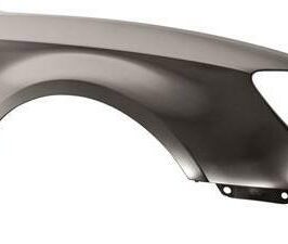 PARAFANGO ANTERIORE DX IN ALLUMINIO PER AUDI A3 3/5PORTE 04/2012 [OE 8V0821106G]