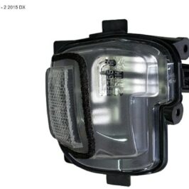 FANALINO RETROVISORE DX PER MAZDA 2 01/2014> OE BHS269122A