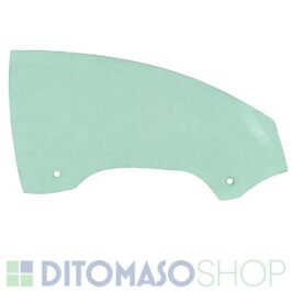 VETRO SCENDENTE PORTA DESTRO VERDE PER ALFA ROMEO MITO 04/2008> OE 505164210