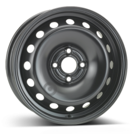 CERCHIO RUOTA IN ACCIAIO 6X15 PER FIAT GRANDE PUNTO 09/2005-/PUNTO EVO 07/2009-