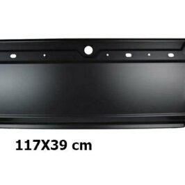 SEMIFIANCATA POSTERIORE SX PARTE ANTERIORE INFERIORE PER MERCEDES SPRINTER W906 04/2006> VW LT-CRAFTER PASSO MEDIO 04/2006> [OE 2E1809157B]