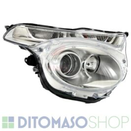 FARO DESTRO 2H7 ELETTRICO PER CITROEN C1 01/2014> OE B000863480