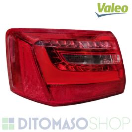 FANALE POSTERIORE SINISTRO ESTERNO A LED PER AUDI A6 01/2011> VALEO OE 4G5945095A
