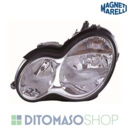 FARO SX 2H7 C/MOTORINO ELETTRICO PER MERCEDES CLASSE C W203 01/2003> MARELLI [OE A2038201159]