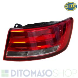 FANALE POSTERIORE DX ESTERNO PER AUDI A4 10/2015- HELLA [OE 8W5945070A]