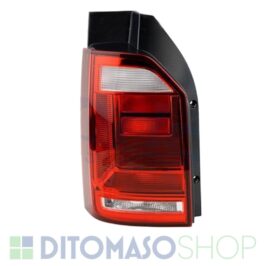 FANALE POSTERIORE SX PER VW TRANSPORTER T6 1 PORTA 01/2015> [OE 7E0945095AA]