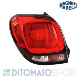 FANALE POSTERIORE SX PER CITROEN C1 01/2014>  MARELLI [OE B000865280]