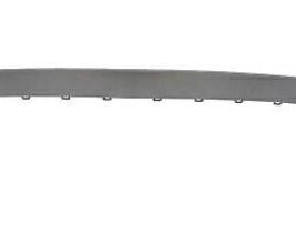 SPOILER PARAURTI ANTERIORE ARGENTO SUPERIORE  PER AUDI A5 RS5 06/2016> OE 8W6807541AP6